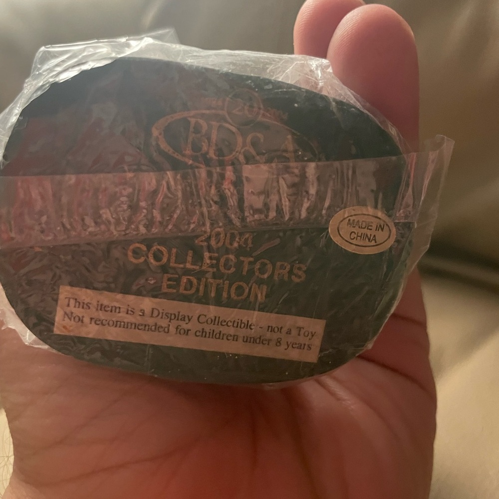 Arizona DiamondBacks Richie Sexson New Packaged 2004 Bobblehead Collectors MLB - Picture 6 of 7